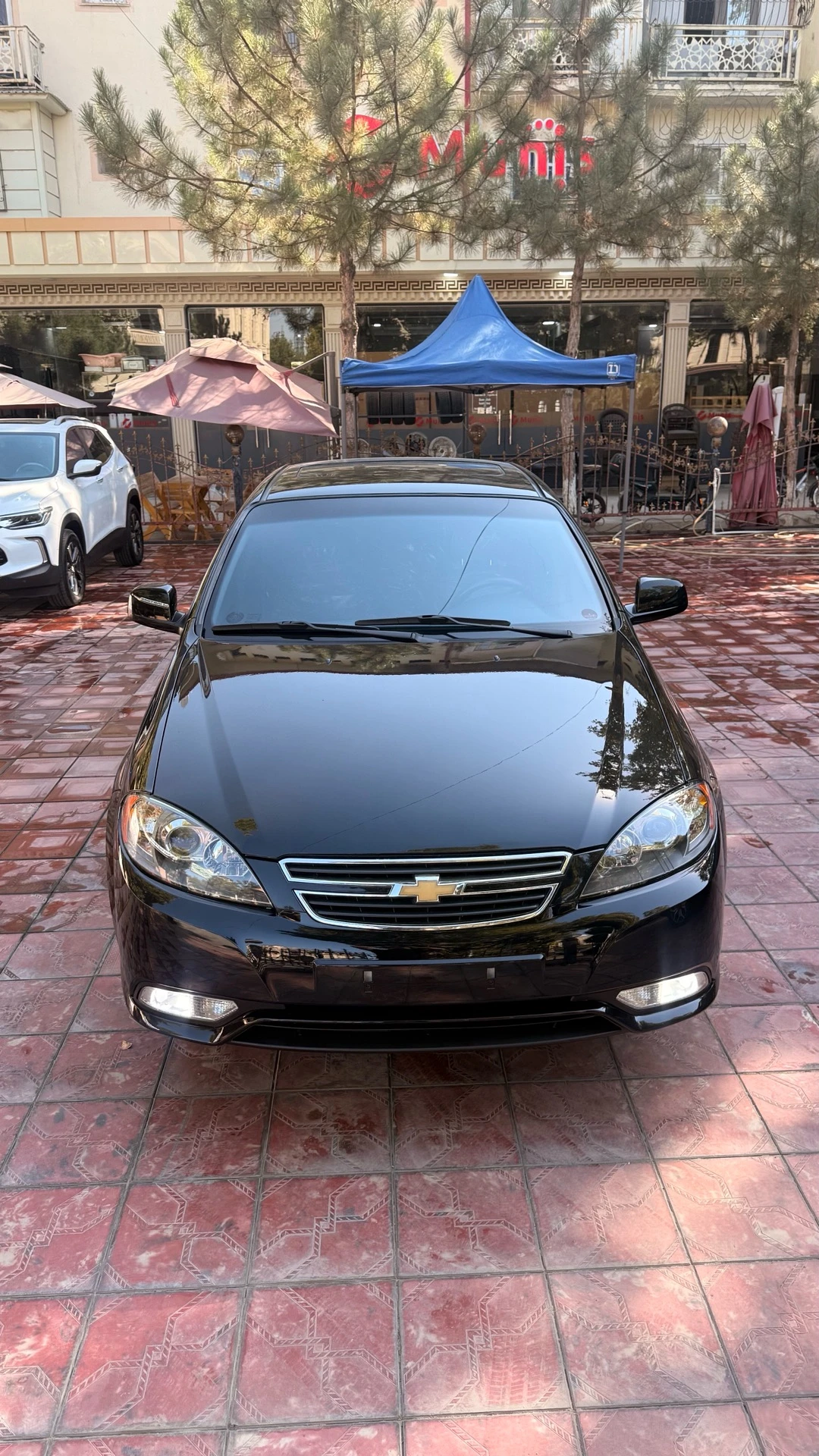 Chevrolet Lacetti, 2021, Samarqand – 3