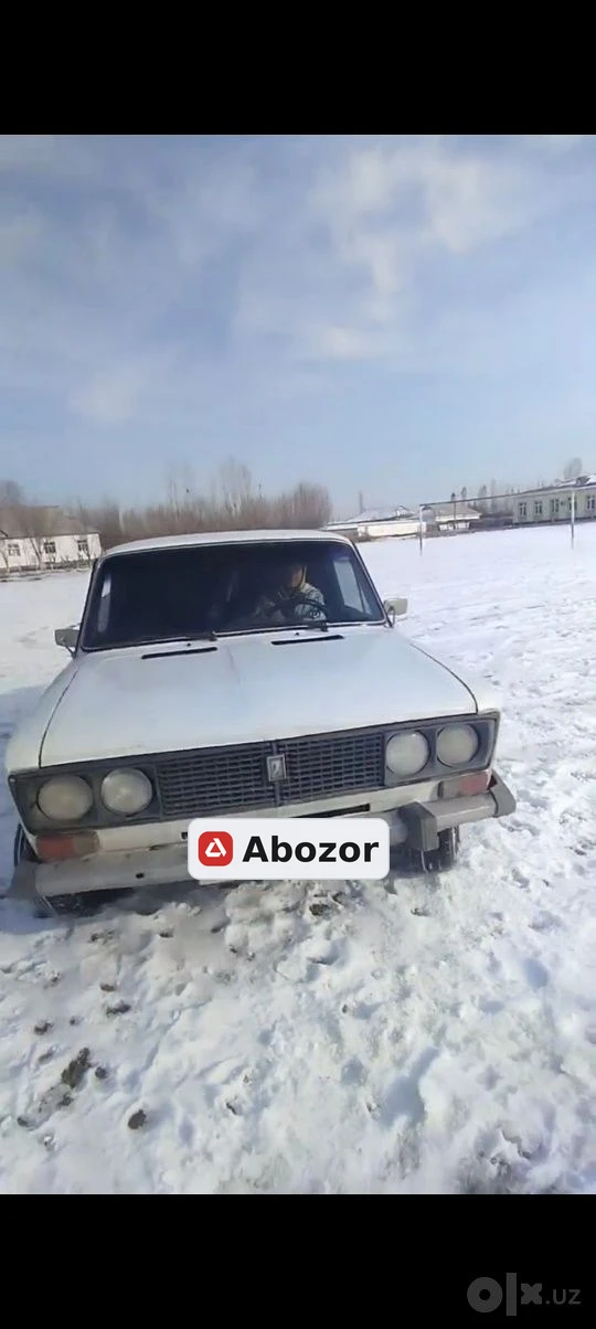 Lada (ВАЗ) 2106, 1988, Ташкентская область – 2