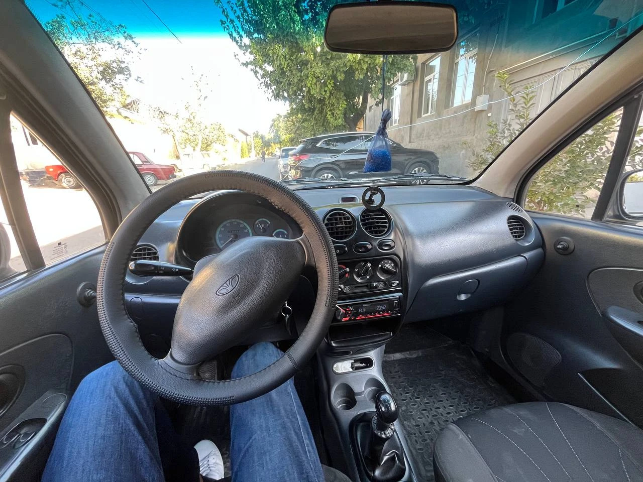 Daewoo Matiz, 2004, Toshkent shahri – 6