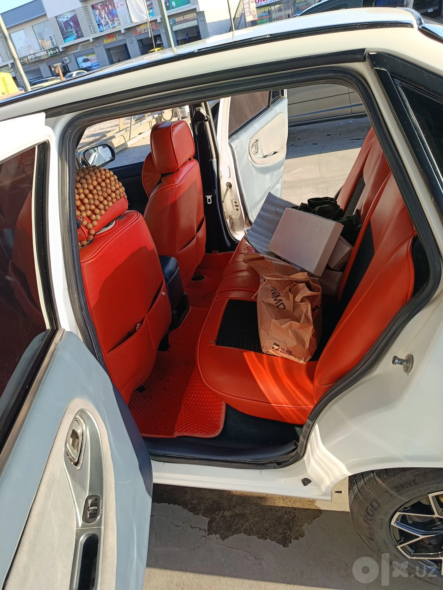 Daewoo Nexia, 1997, Buxoro – 8