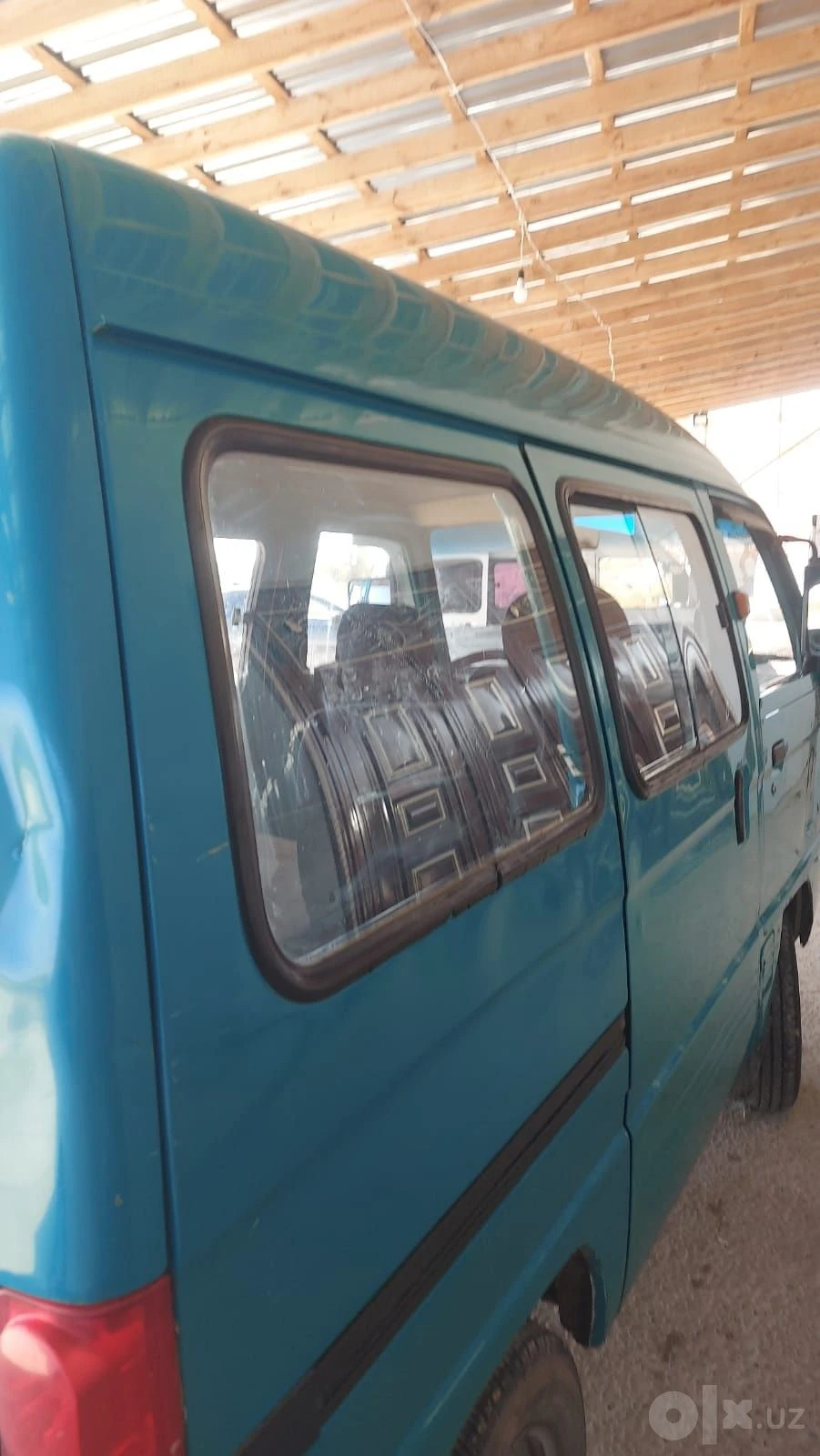 Chevrolet Damas, 2001, Xorazm – 9