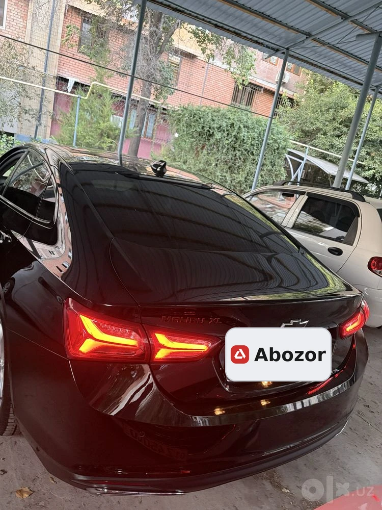 Chevrolet Malibu, 2023, Toshkent shahri – 5
