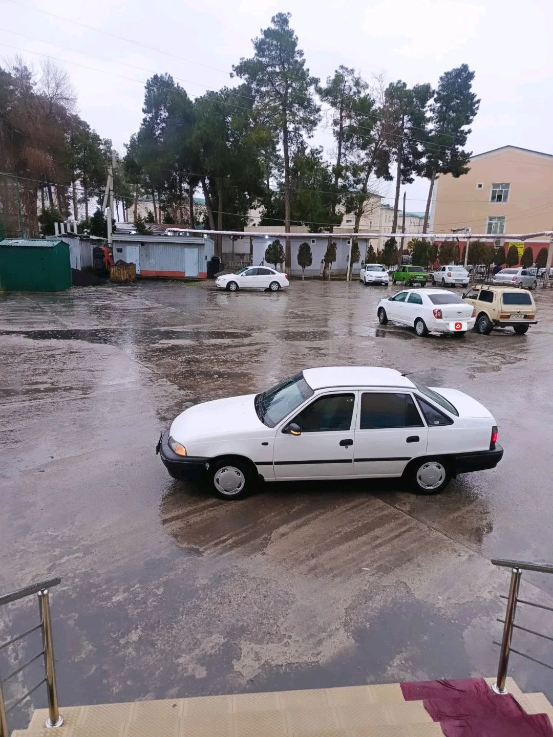 Chevrolet Nexia, 2008, Surxondaryo – 3