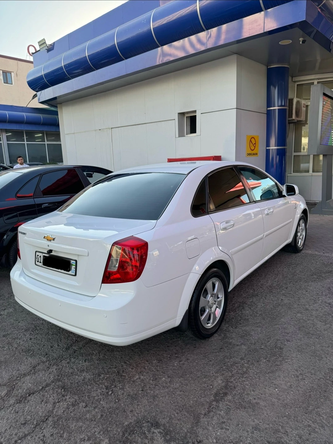 Chevrolet Lacetti, 2021, Toshkent shahri – 3