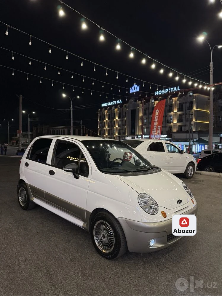 Chevrolet Matiz, 2017, Toshkent – 6