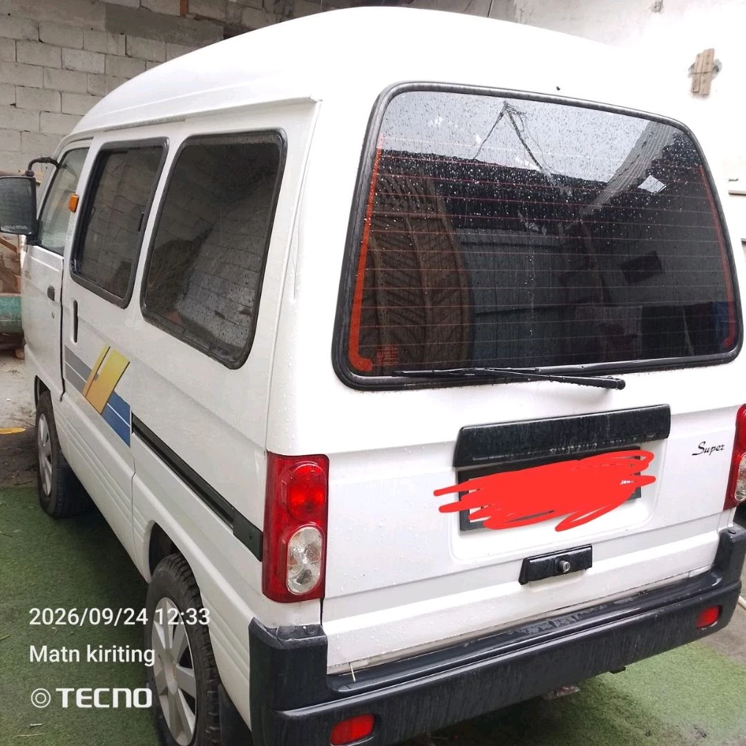 Chevrolet Damas, 2012, Ферганская область – 2