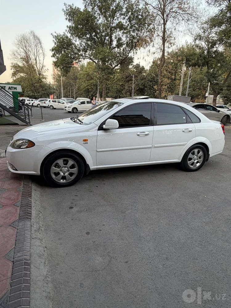 Chevrolet Lacetti, 2021, Ташкентская область – 3