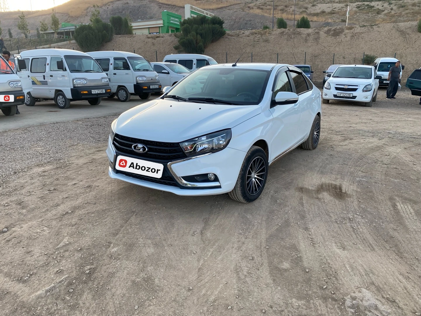 Lada (ВАЗ) Vesta, 2020, Toshkent – 1