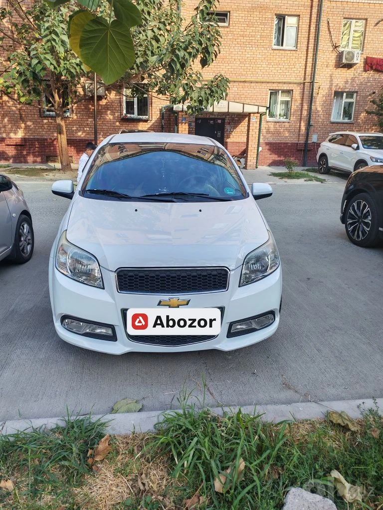 Chevrolet Nexia, 2018, Toshkent – 2