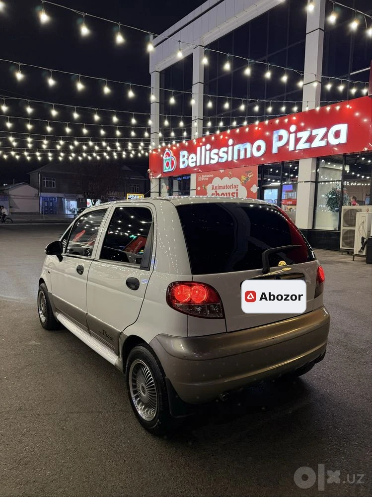 Chevrolet Matiz, 2017, Toshkent – 4