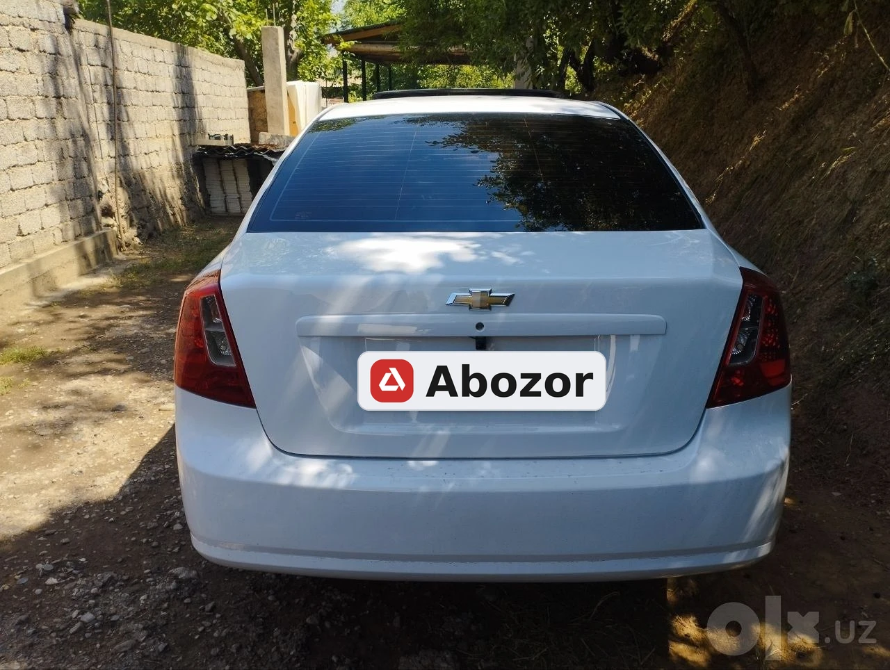 Chevrolet Lacetti, 2020, Toshkent – 7