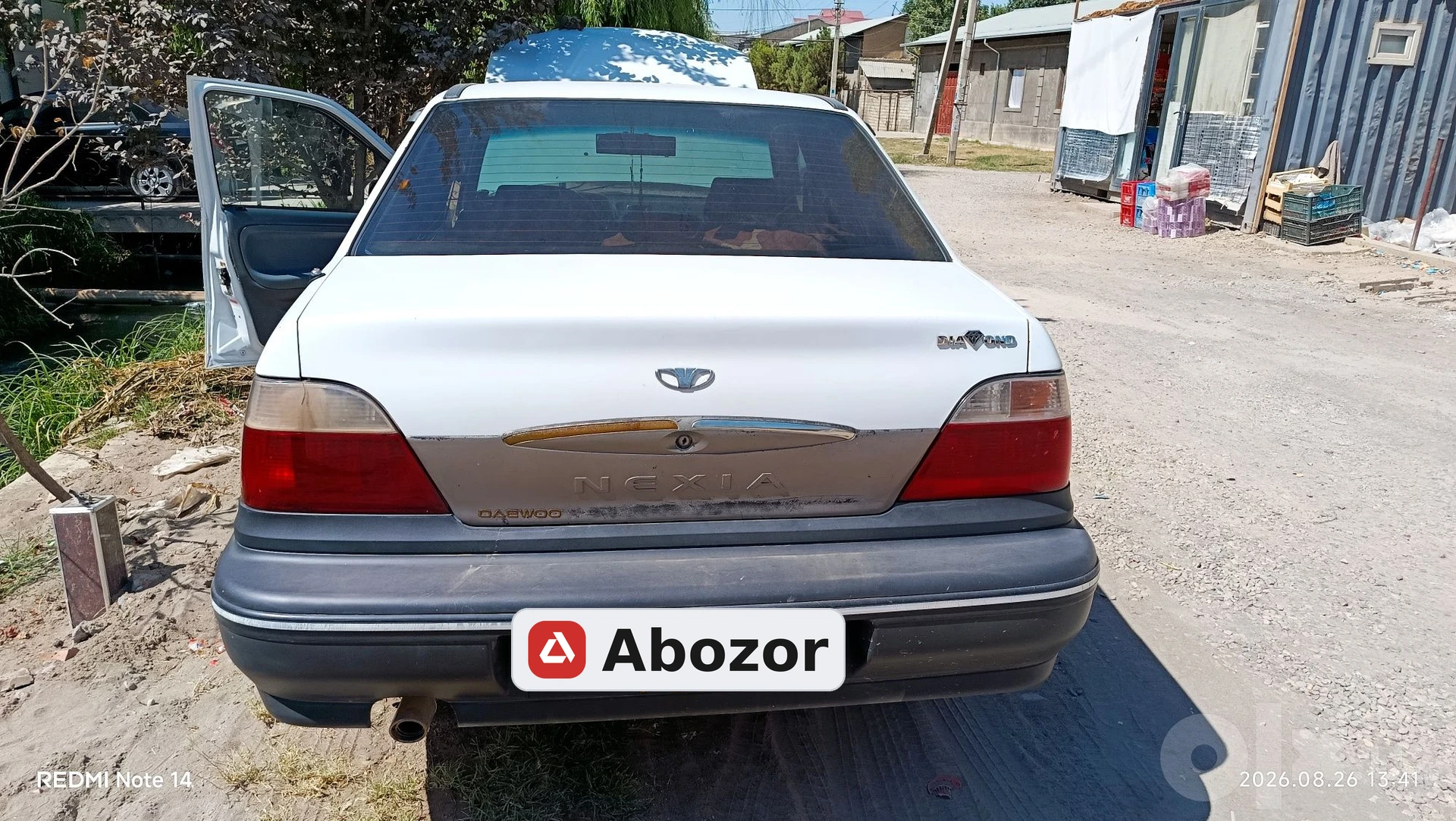 Daewoo Nexia, 2005, Toshkent – 3