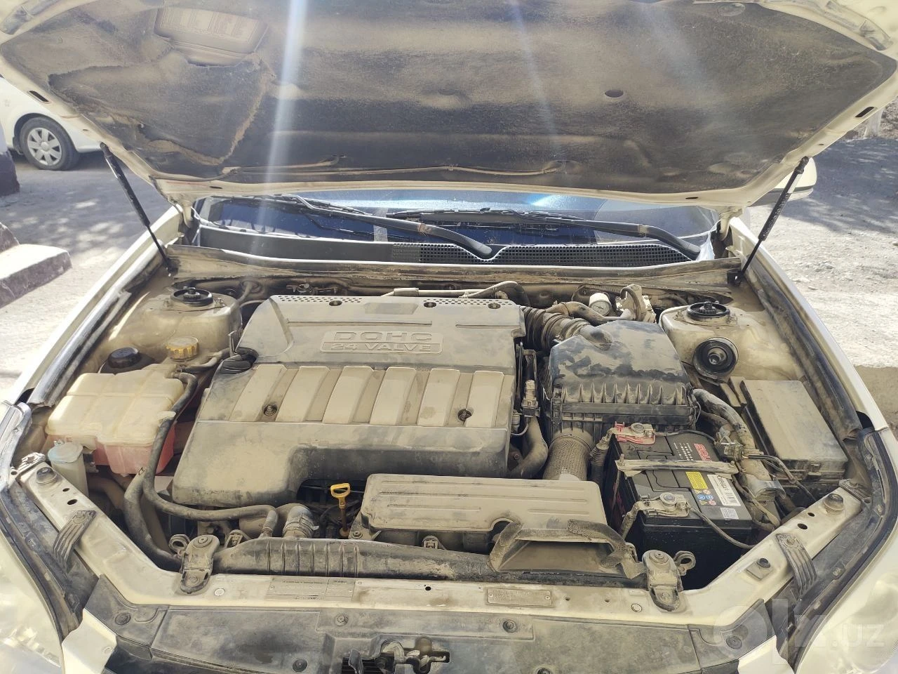 Chevrolet Epica, 2008, Xorazm – 4