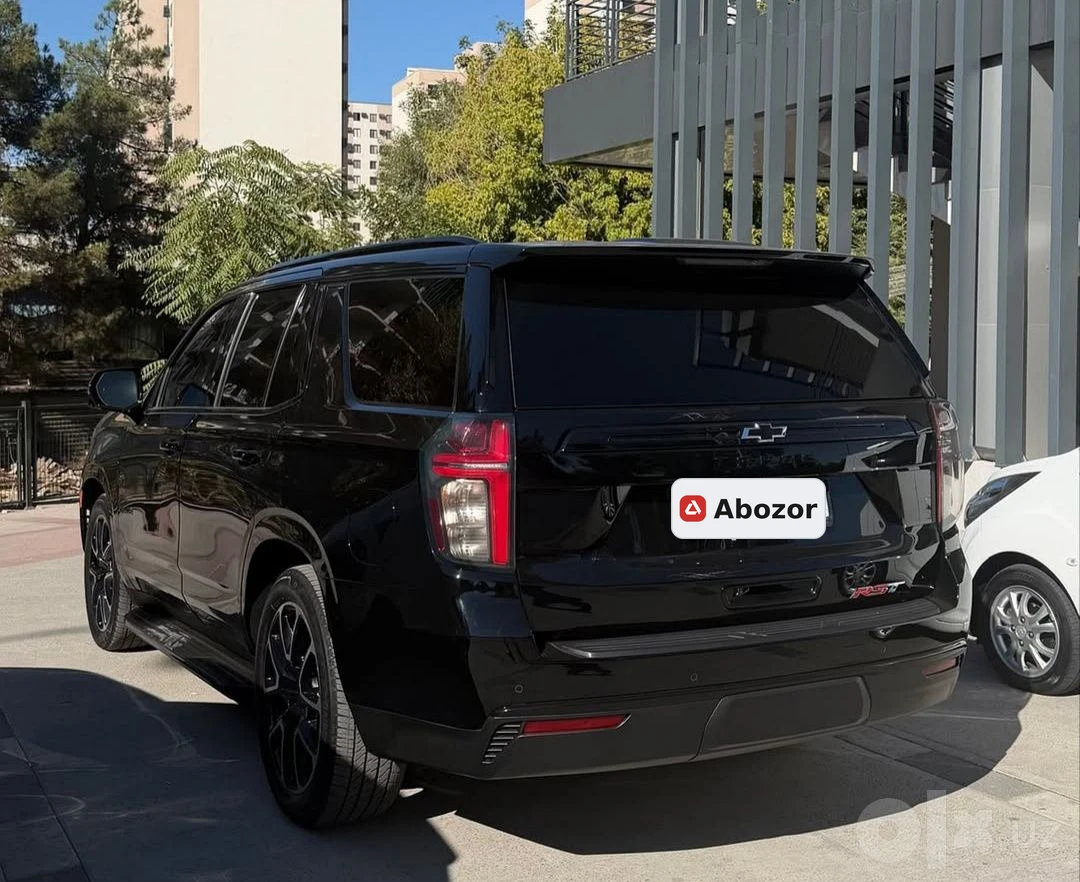 Chevrolet Tahoe, 2023, Toshkent – 2
