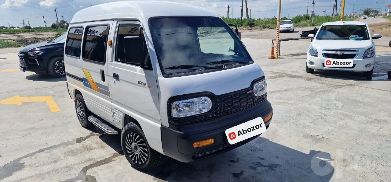 Chevrolet Damas, 2025, Buxoro – 2