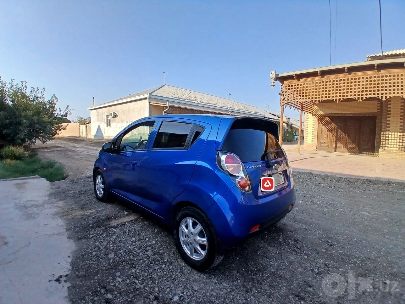 Chevrolet Spark, 2012, Xorazm – 4