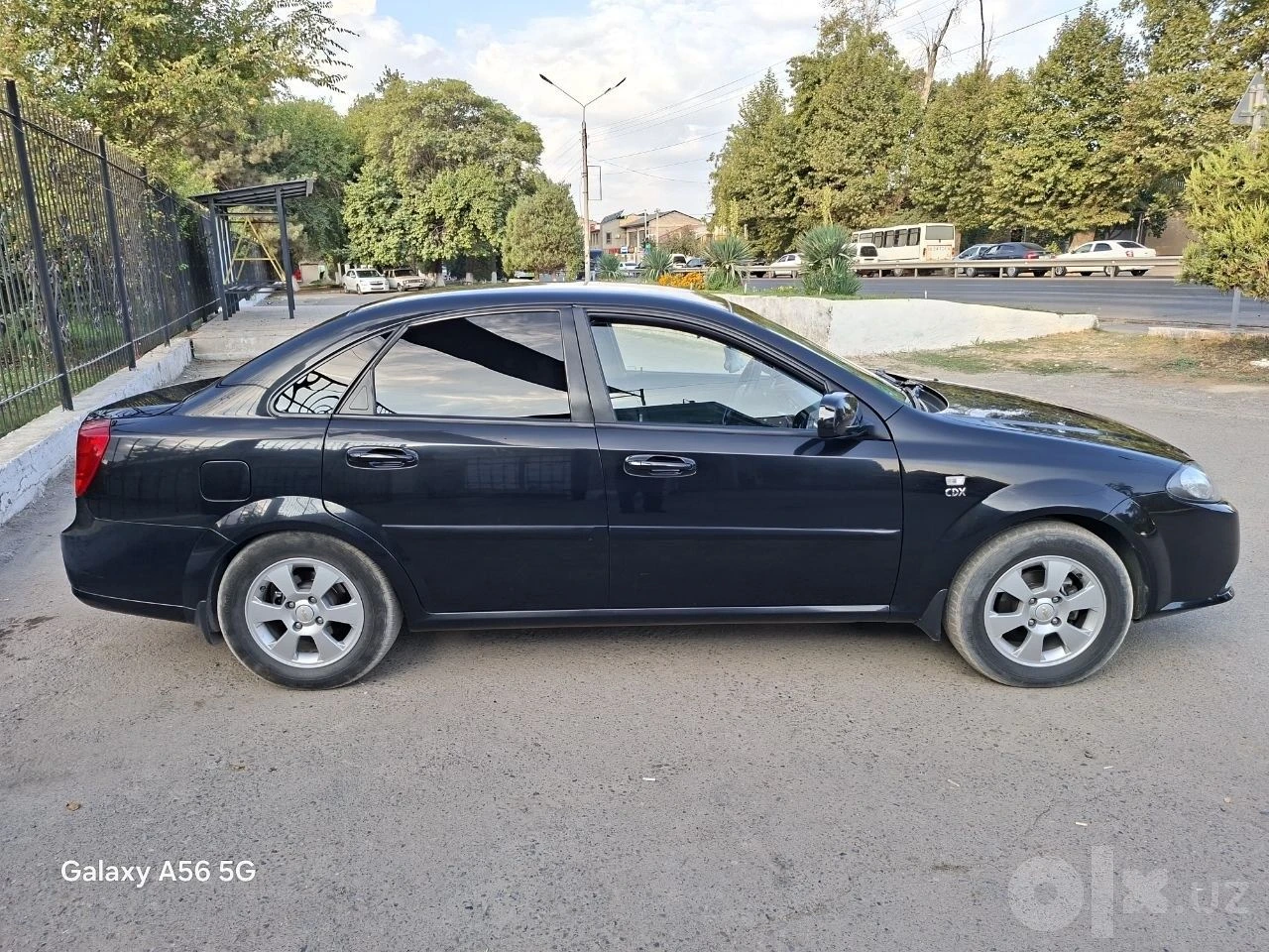Chevrolet Lacetti, 2023, Toshkent – 2