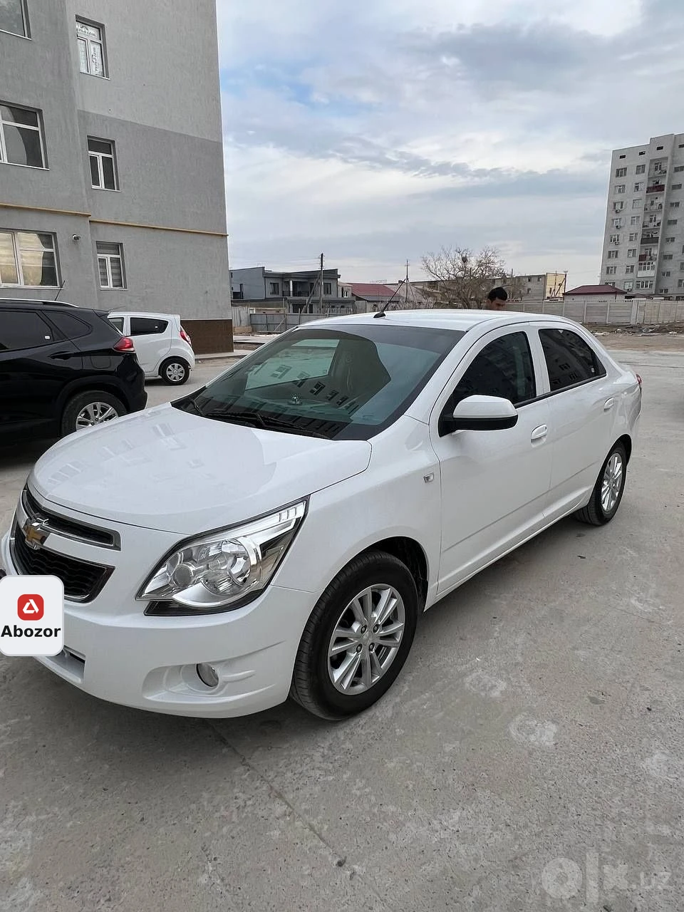 Chevrolet Cobalt, 2025, Xorazm – 4
