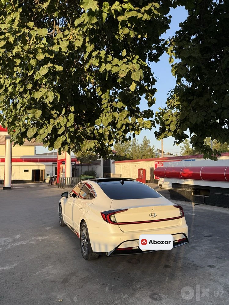 Hyundai Sonata, 2020, Samarqand – 2