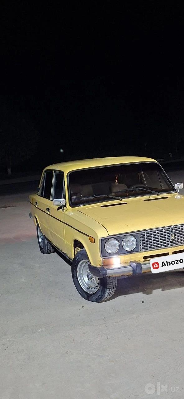 Lada (ВАЗ) 2106, 1983, Toshkent – 6