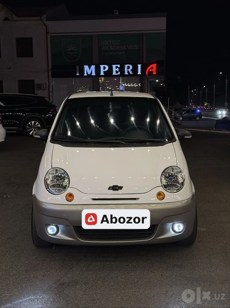Chevrolet Matiz, 2017, Toshkent – 2