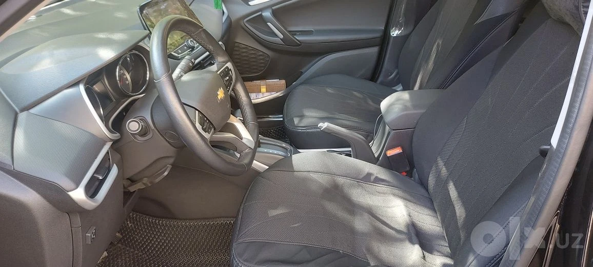 Chevrolet Tracker, 2025, Самаркандская область – 4