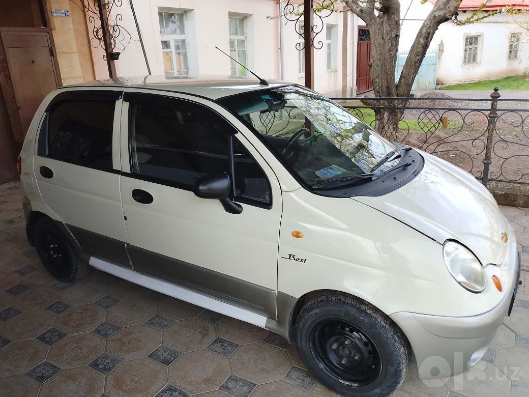 Chevrolet Matiz, 2013, Toshkent – 2