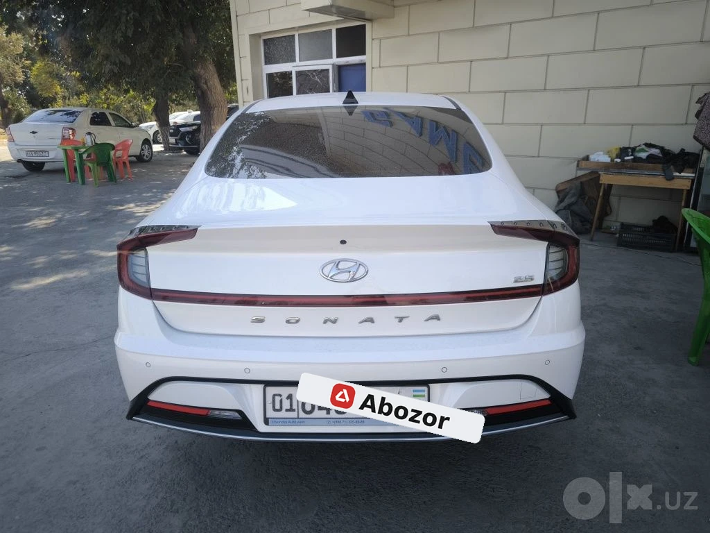 Hyundai Sonata, 2021, Toshkent – 5