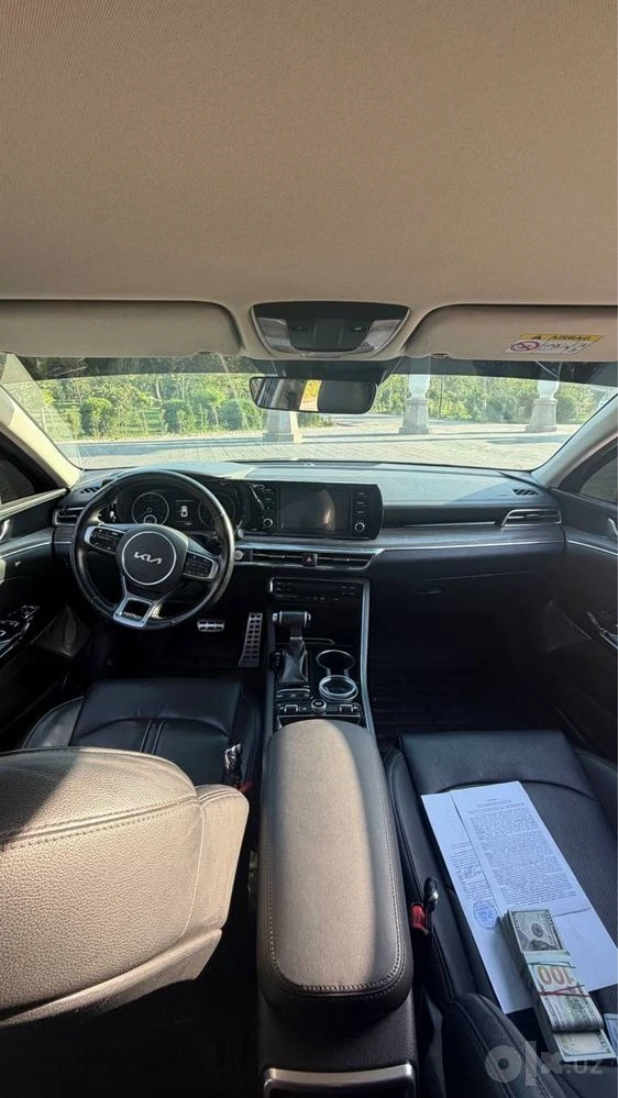 Kia K5, 2021, Toshkent – 5