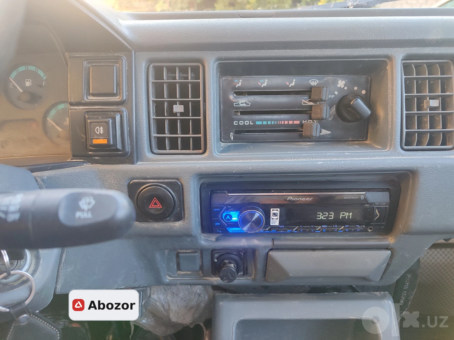 Chevrolet Damas, 2025, Buxoro – 6