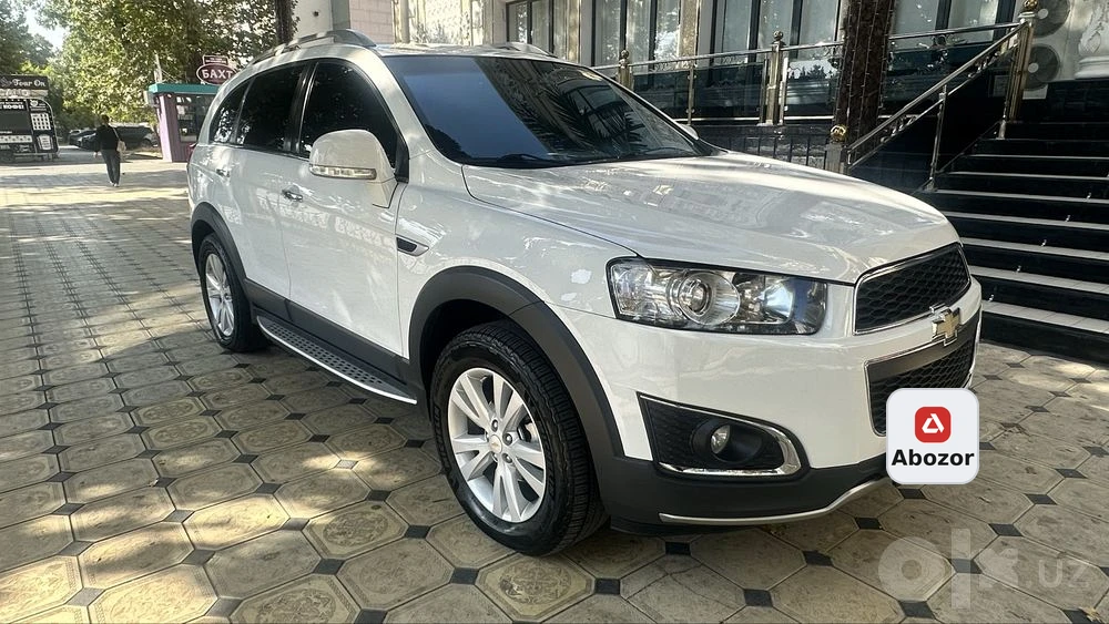Chevrolet Captiva Sport, 2014, Samarqand – 2