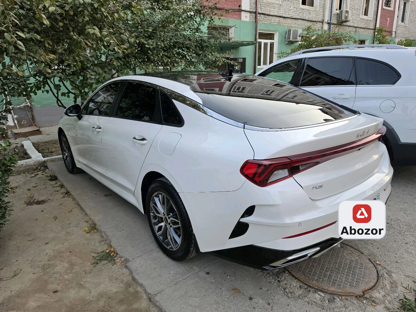 Kia K5, 2022, Andijon – 3