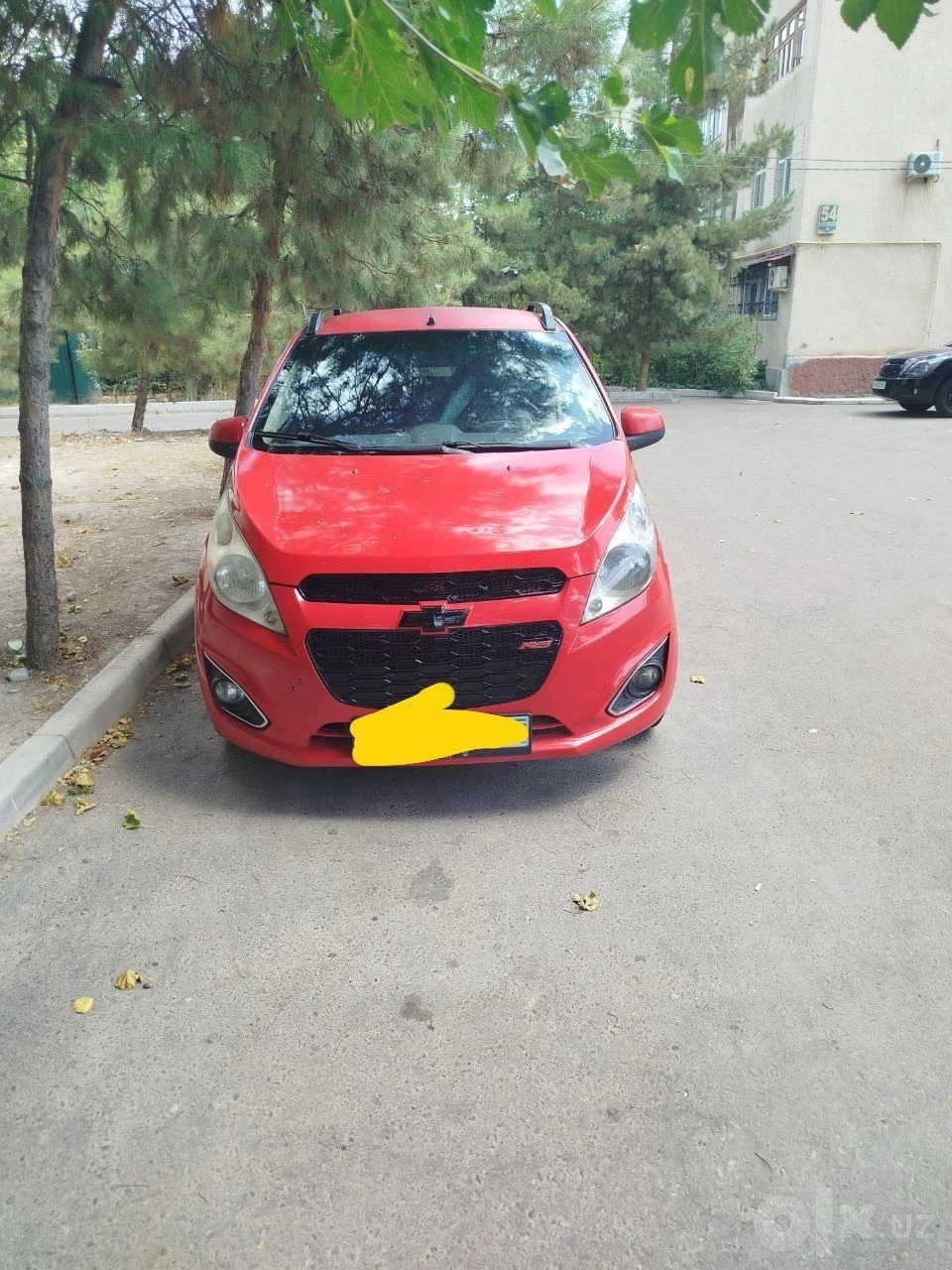 Chevrolet Spark, 2010, Samarqand – 2
