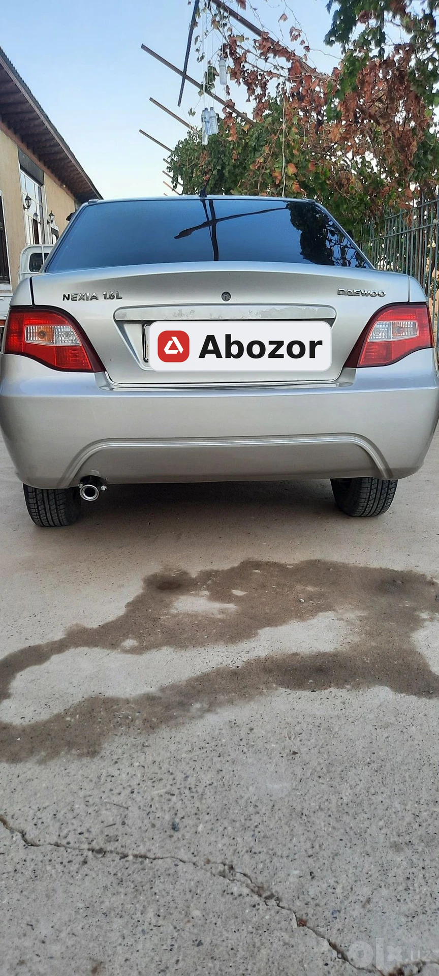Daewoo Nexia, 2009, Qashqadaryo – 6