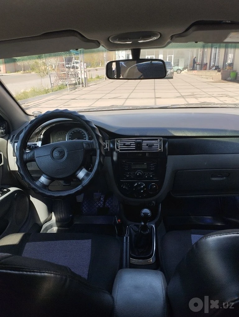 Chevrolet Lacetti, 2015, Farg'ona – 6
