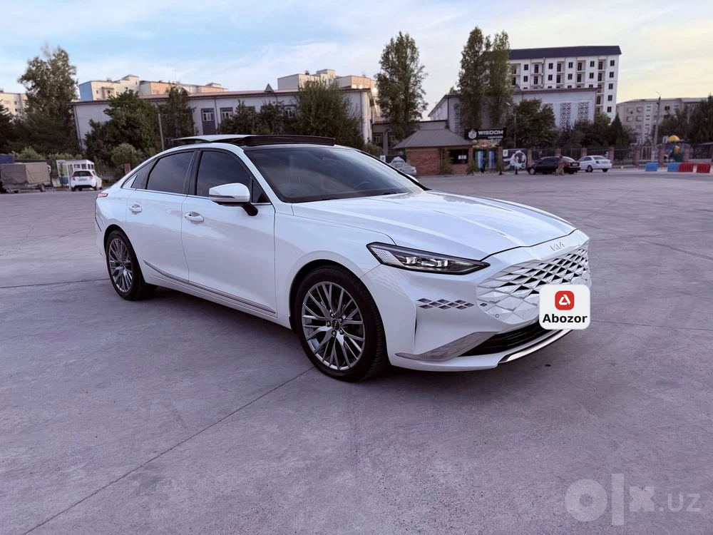 Kia K8, 2022, Toshkent – 2