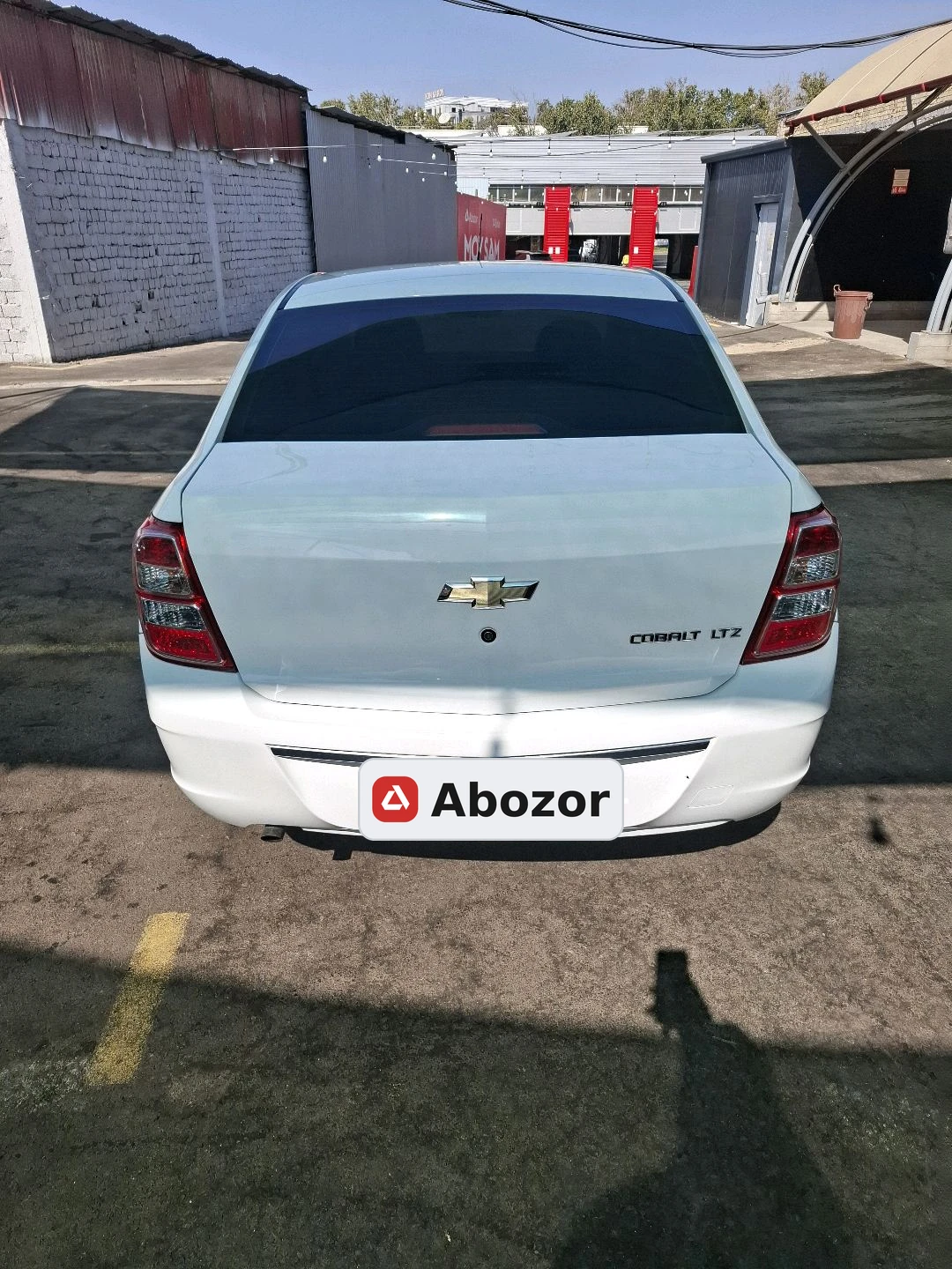 Chevrolet Cobalt, 2020, Ташкент (город) – 2