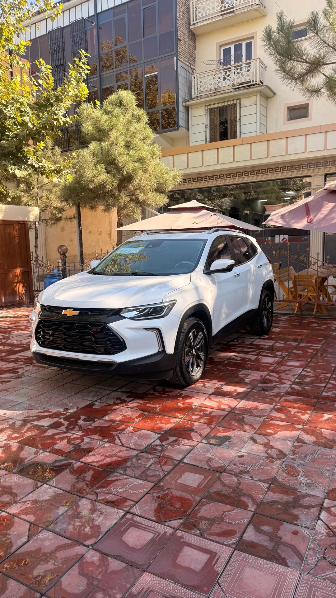Chevrolet Tracker, 2023, Самаркандская область – 1