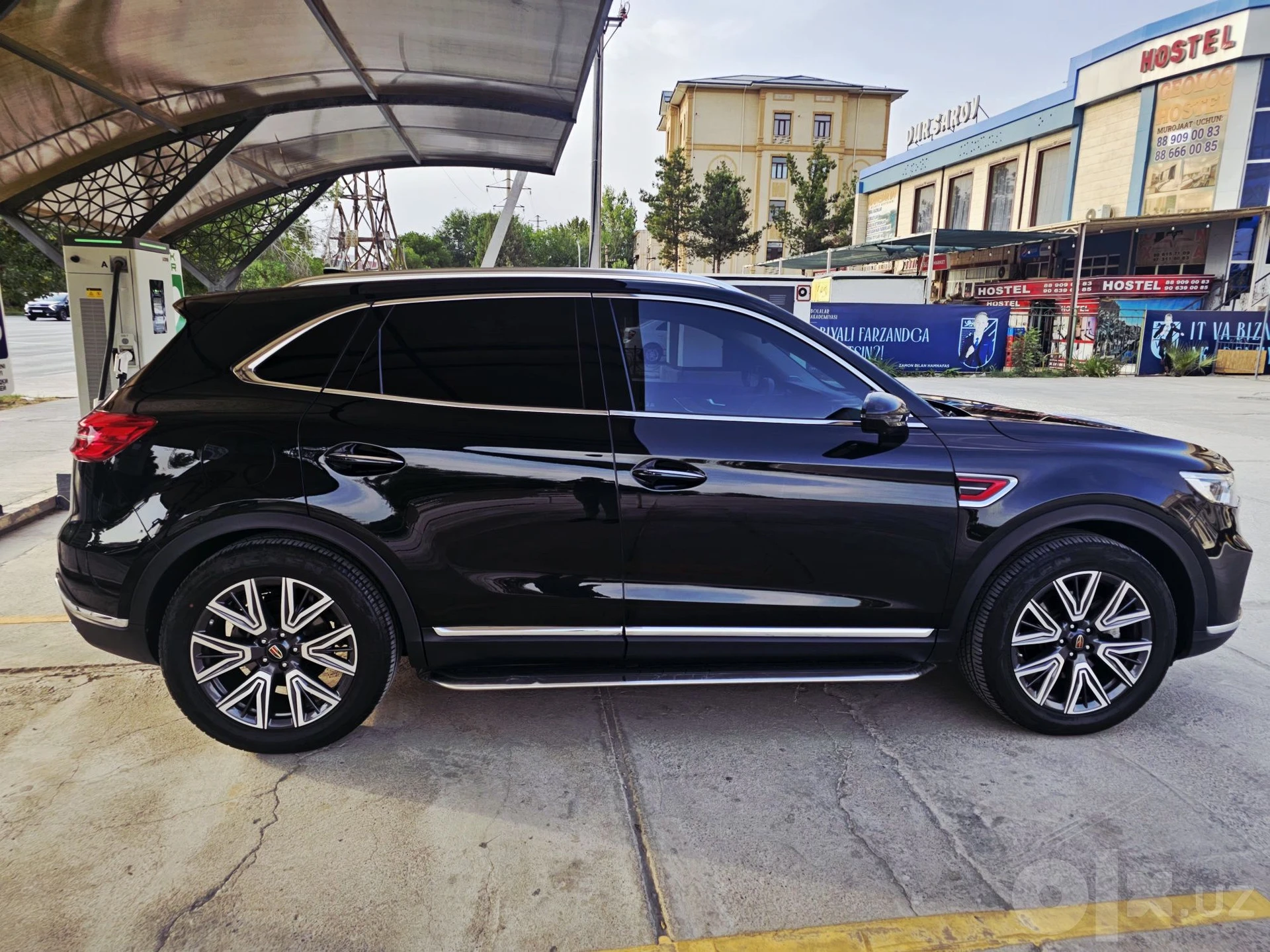 Hongqi HS5, 2023, Qashqadaryo – 5