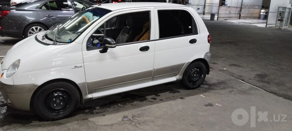 Chevrolet Matiz, 2017, Toshkent – 2
