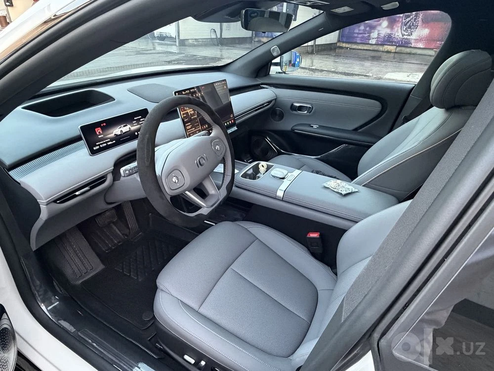 Changan Nevo A07, 2026, Toshkent – 4
