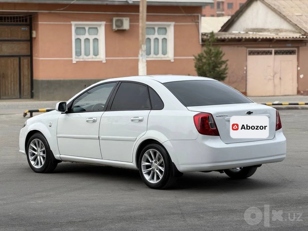 Chevrolet Lacetti, 2020, Toshkent – 5