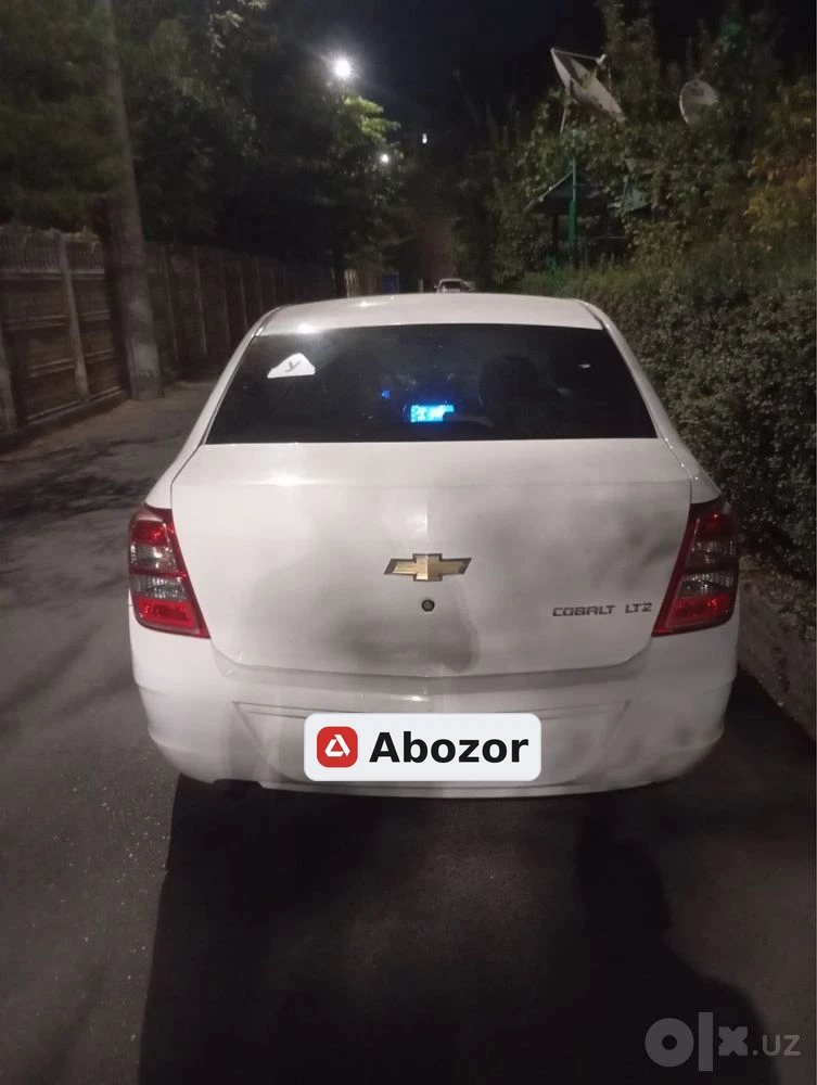 Chevrolet Cobalt, 2024, Toshkent – 2
