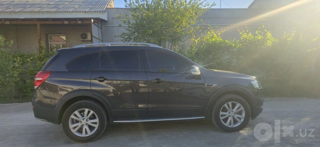 Chevrolet Captiva Sport, 2013, Хорезмская область – 2