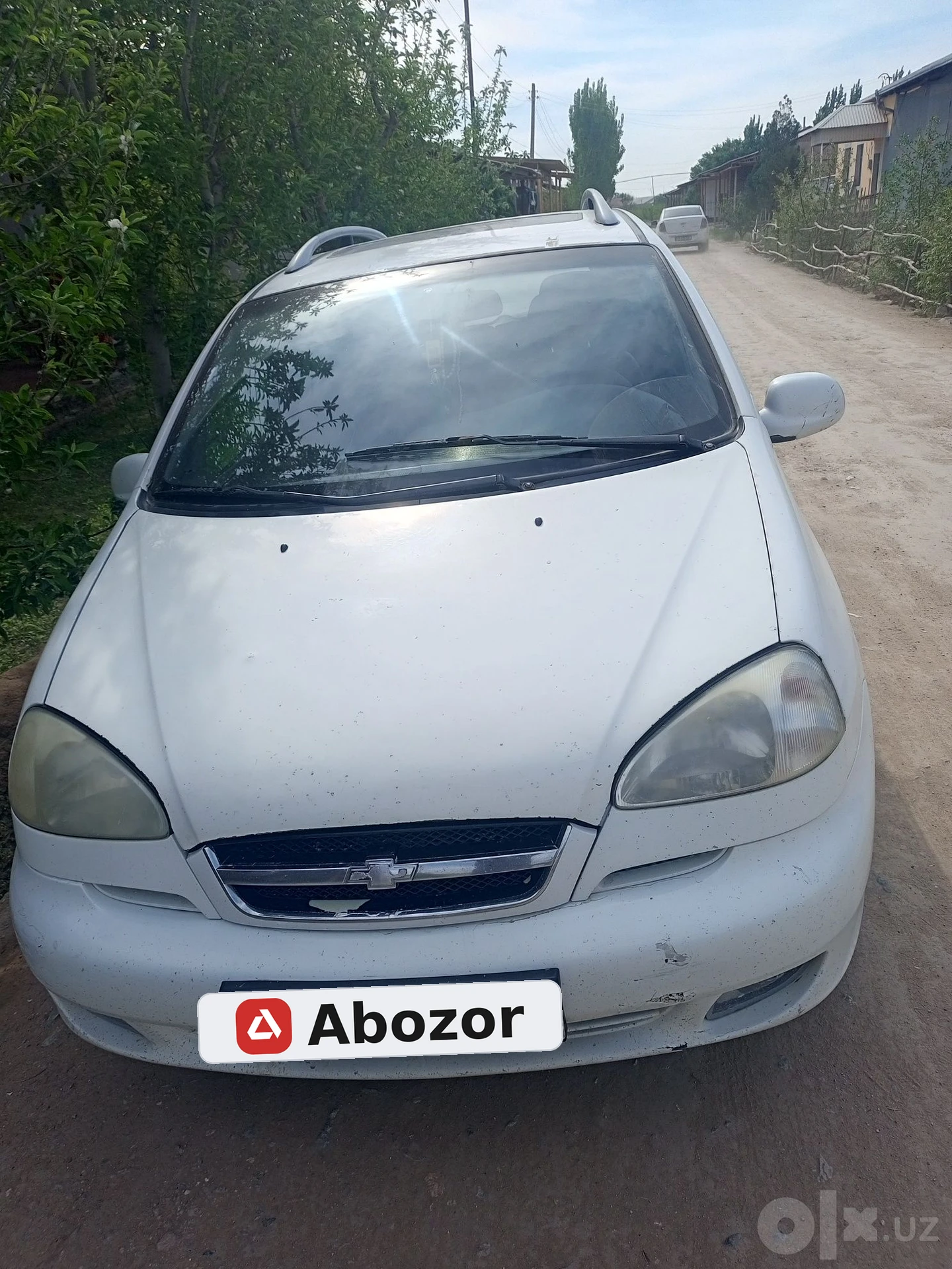 Chevrolet Tacuma, 2007, Qoraqalpogʻiston Respublikasi – 4