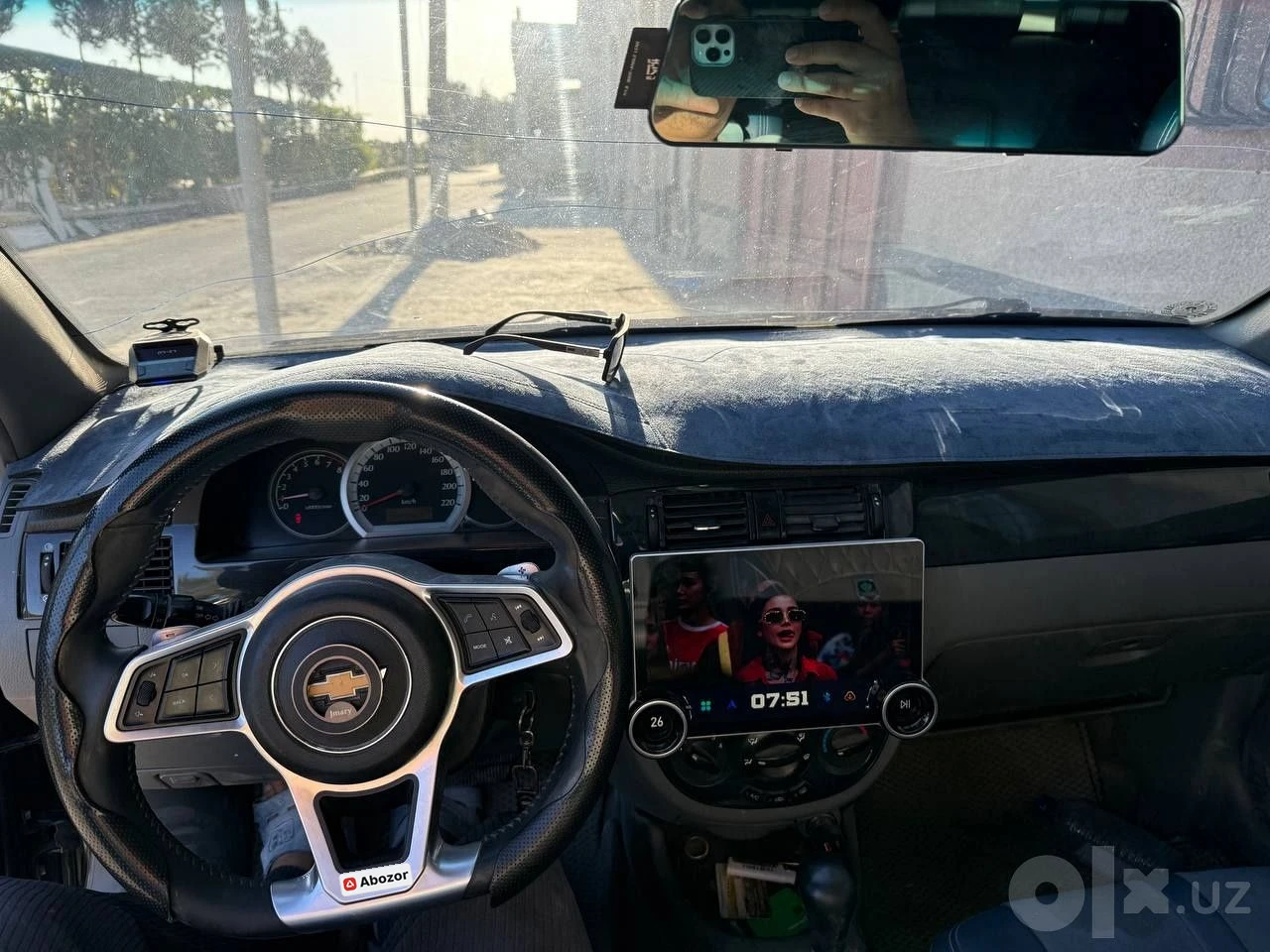 Chevrolet Lacetti, 2010, Jizzax – 3