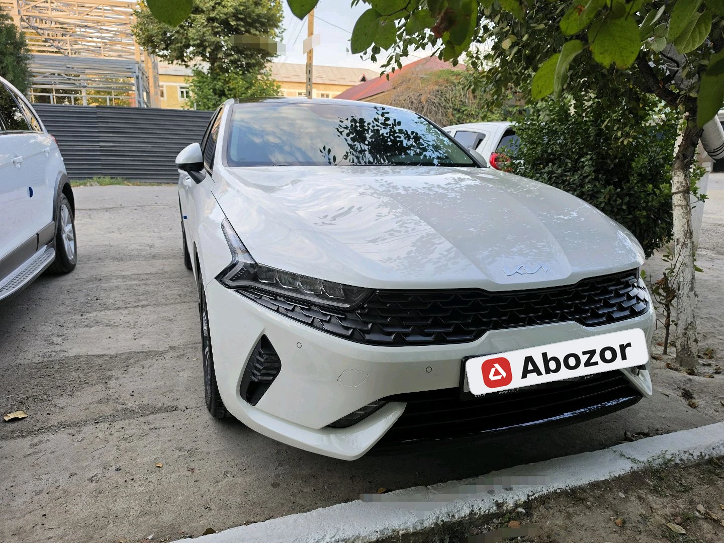 Kia K5, 2022, Andijon – 4