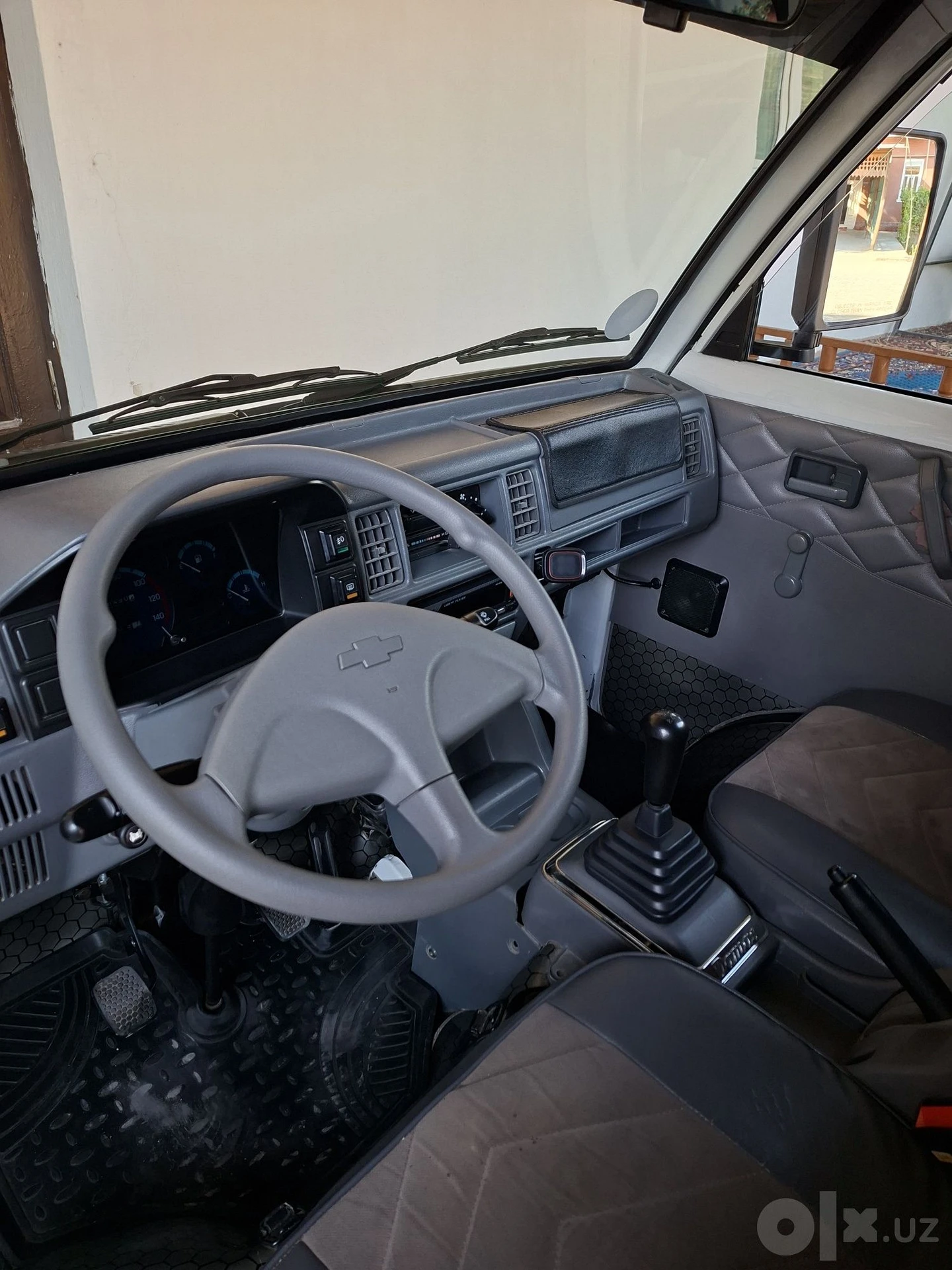 Chevrolet Damas, 2023, Xorazm – 2