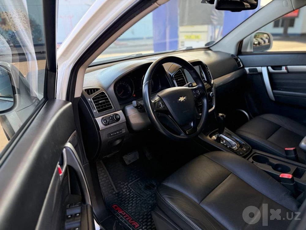 Chevrolet Captiva Sport, 2016, Toshkent – 7