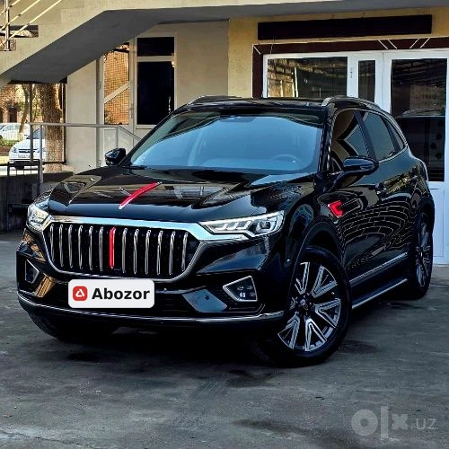 Hongqi HS5, 2023, Qashqadaryo – 2